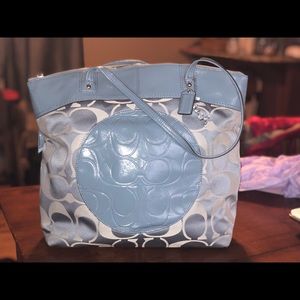 Coach bag